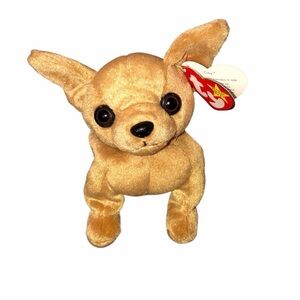 “Tiny” Retired Collectible Beanie Baby